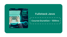 FULLSTACK JAVA