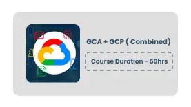 GCA + GCP ( Combined)