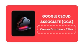 GOOGLE CLOUD ASSOCIATE (GCA)