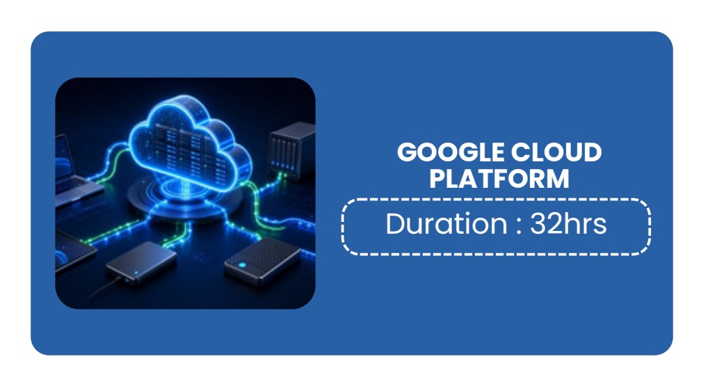 GOOGLE CLOUD PLATFORM (GCP)