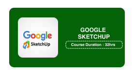 GOOGLE SKETCHUP