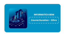 INFORMATICA BDM