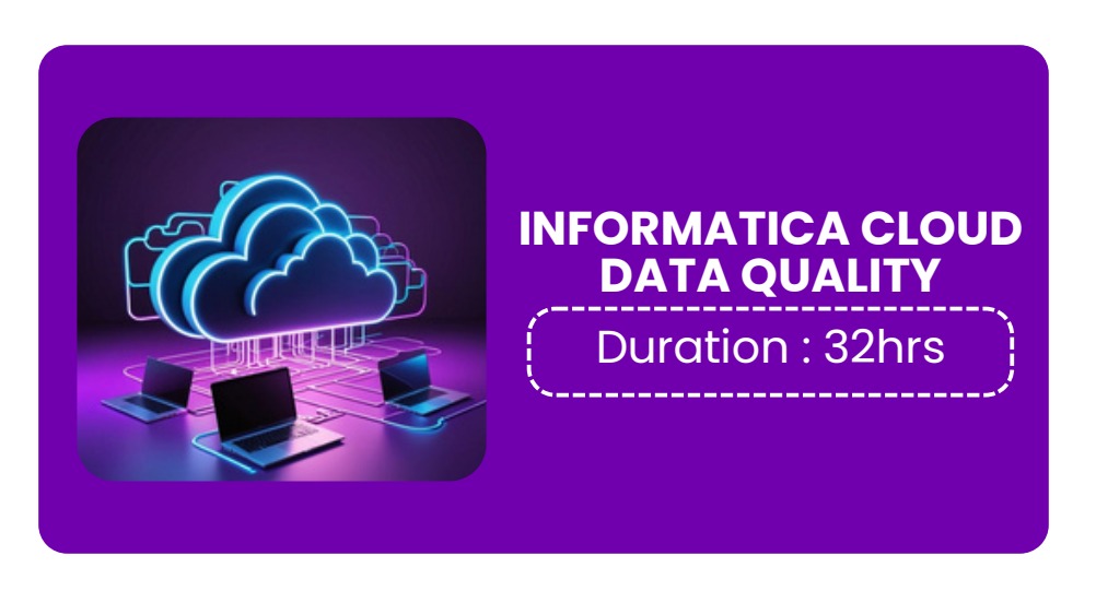 INFORMATICA CLOUD DATA QUALITY