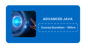 ADVANCED JAVA