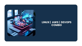 LINUX | AWS | DEVOPS COMBO
