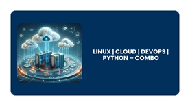 LINUX | AWS | DEVOPS | PYTHON – COMBO