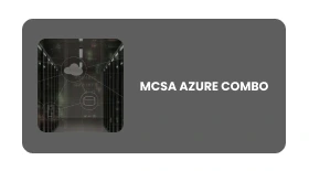 MCSA AZURE COMBO