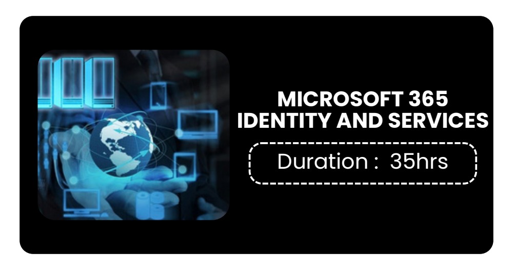 MICROSOFT 365 IDENTITY AND SERVICES