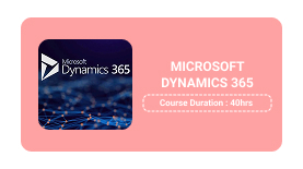 MICROSOFT DYNAMICS 365