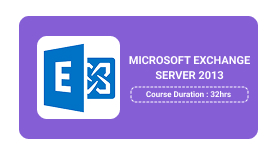MICROSOFT EXCHANGE SERVER 2013