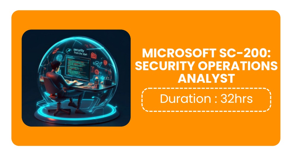MICROSOFT SC-200: SECURITY OPERATIONS ANALYST
