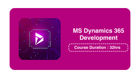 Ms Dynamics 365 Development