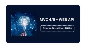 MVC 4/5 + WEB API