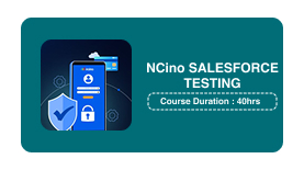nCino SALESFORCE TESTING
