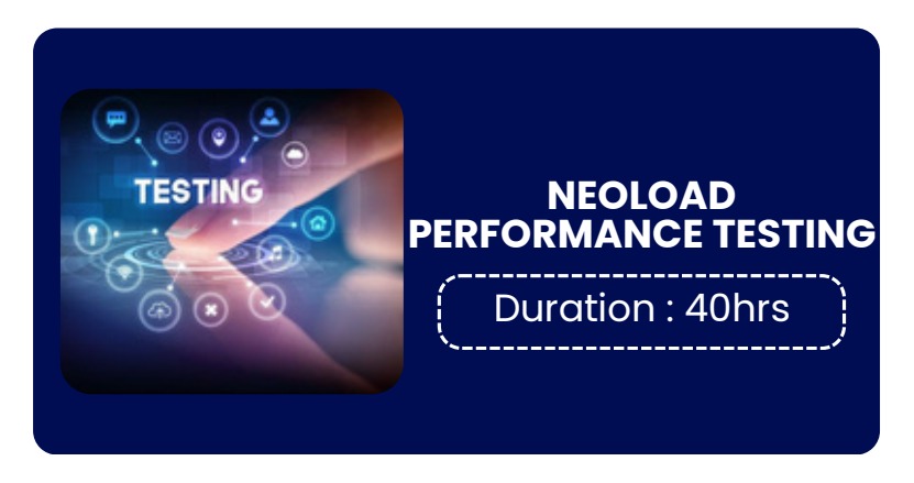 NEOLOAD PERFORMANCE TESTING