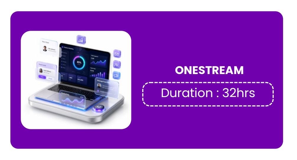 ONESTREAM