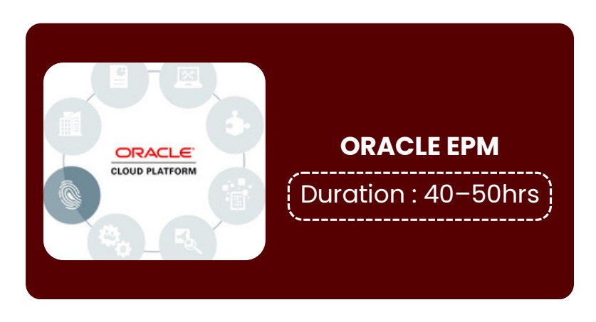 ORACLE EPM
