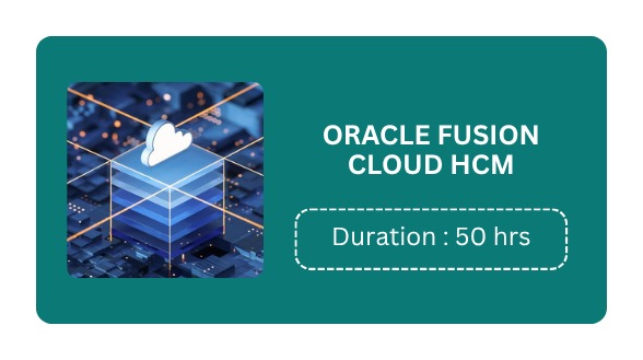 ORACLE FUSION CLOUD HCM