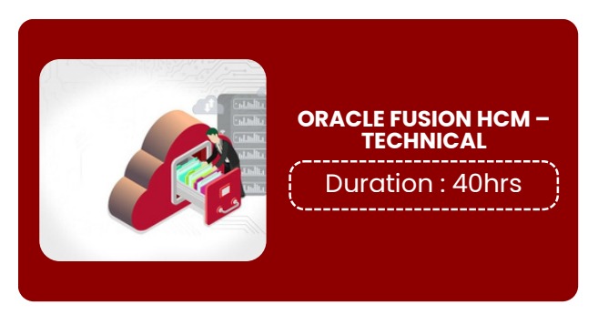ORACLE FUSION HCM FUNCTIONAL