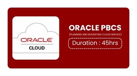 ORACLE PBCS (PLANNING AND BUDGETING CLOUD SERVICE)