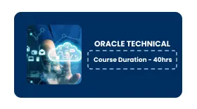 Oracle Technical