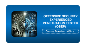 OFFENSIVE SECURITY EXPERIENCED PENETRATION TESTER OSEP