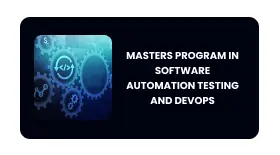PG DIPLOMA CERTIFICATION IN SOFTWARE AUTOMATION TESTING & DEVOPS