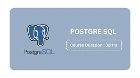 POSTGRE SQL