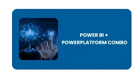 POWERPLATFORM COMBO