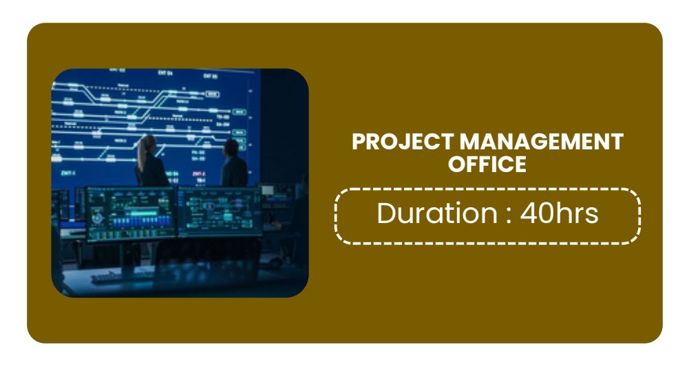 PROJECT MANAGEMENT OFFICE (PMO)