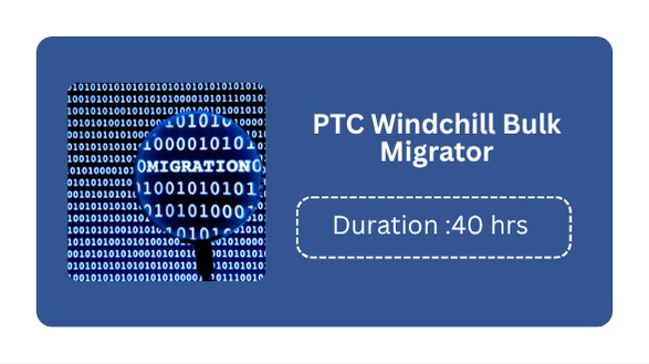 PTC WINDCHILL BULK MIGRATOR