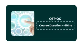 QTP QC