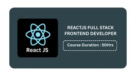 ReactJS Full Stack Frontend Developer