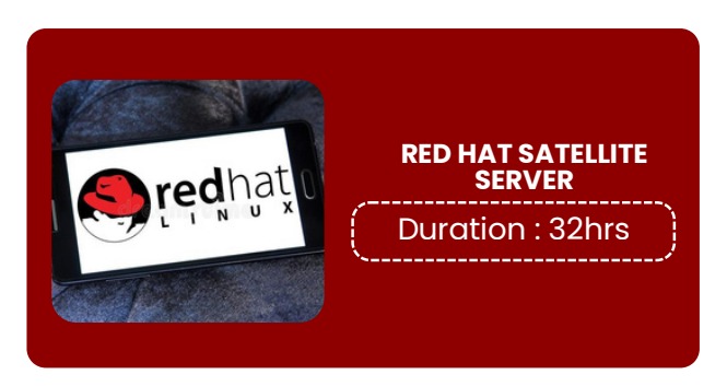 RED HAT SATELLITE SERVER