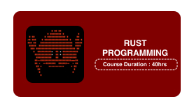 RUST PROGRAMMING