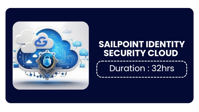 SAILPOINT IDENTITY SECURITY CLOUD (ISC)