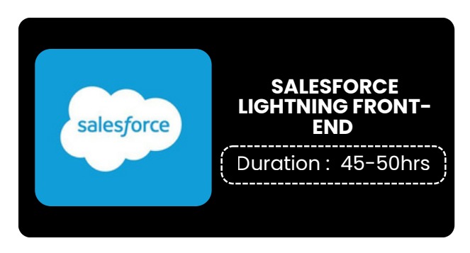 SALESFORCE LIGHTNING FRONT-END & BACK-END DEVELOPMENT WITH AI INTEGRATION