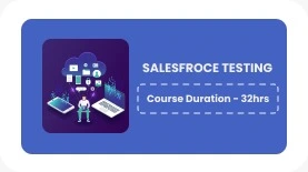 SALESFORCE  TESTING