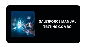 SALESFROCE MANUAL TESTING COMBO