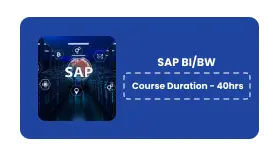 SAP BW/BI
