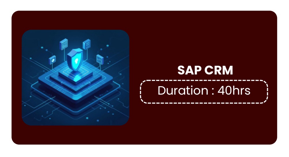 SAP CRM