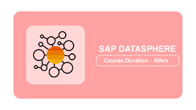 SAP DATASPHERE