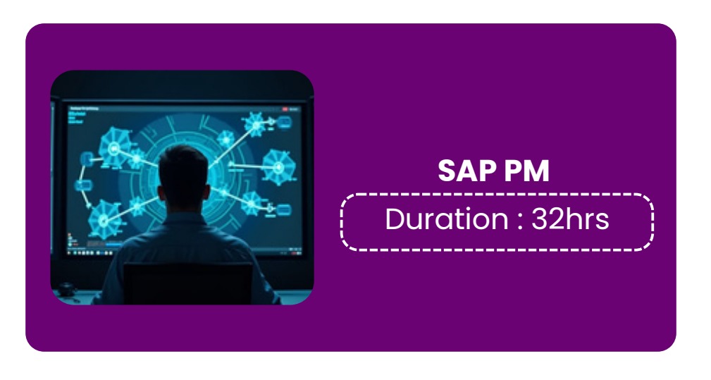 SAP PM (PLANT MAINTENANCE)
