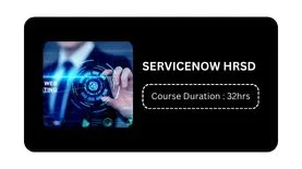 SERVICENOW HRSD