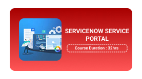 SERVICENOW SERVICE PORTAL