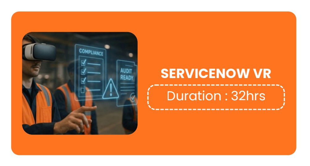 SERVICENOW VULNERABILITY RESPONSE (VR)