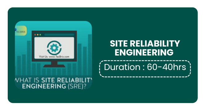 Site Reliability Engineering (SRE)