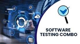 SOFTWARE TESTING COMBO COURSE TRAINING IN BANGALORE