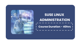 SUSE Linux Administration