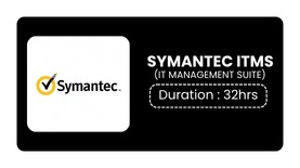 SYMANTEC ITMS (IT MANAGEMENT SUITE)